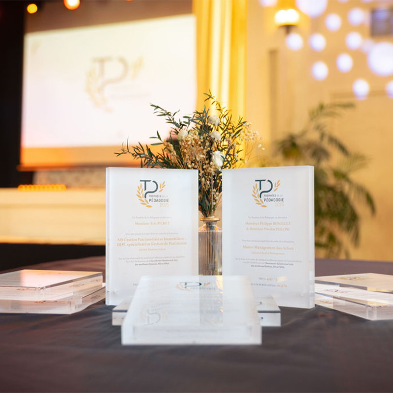 Eduniversal Methodologie