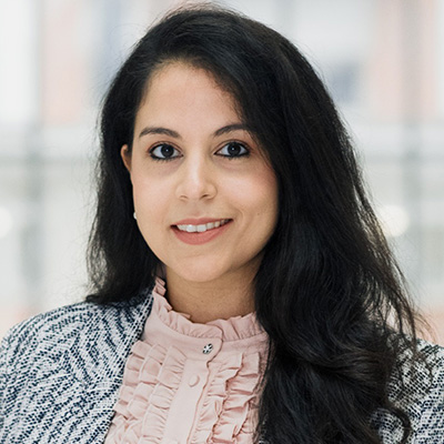 Biographie de Aya NASREDDINE