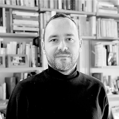 Biographie de Benjamin CABANES