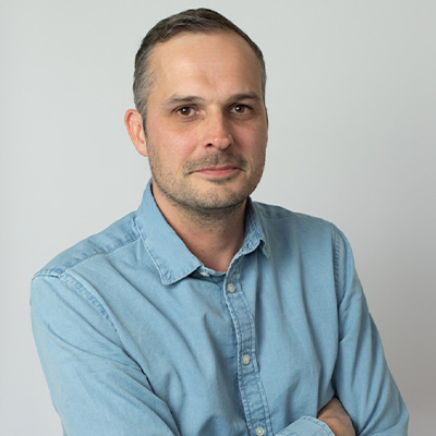 Biographie de Benoît GERARD