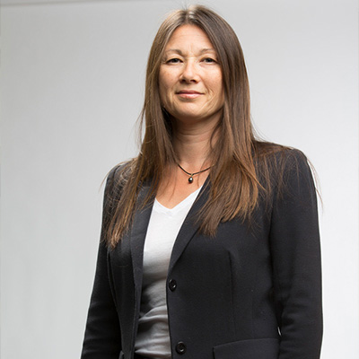 Biographie de Caroline MASCRET