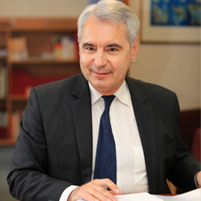 Biographie de Denis BURCKEL