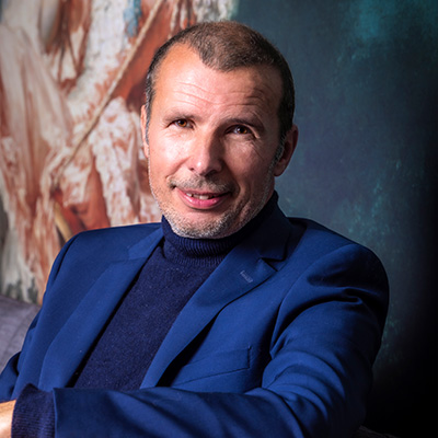 Biographie de Frédéric  MERCIER