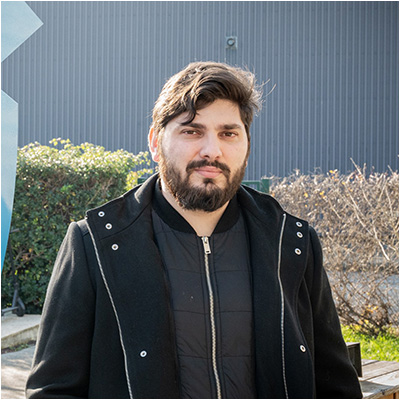 Biographie de Kévin VIVIER