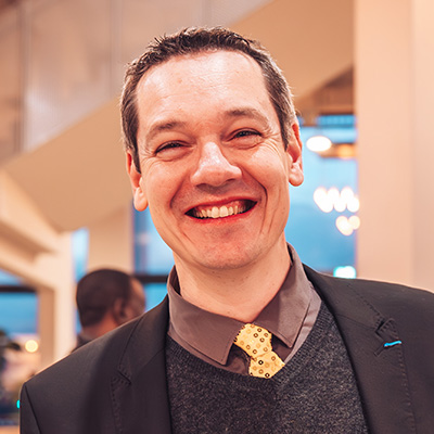 Biographie de Philippe LEPINARD