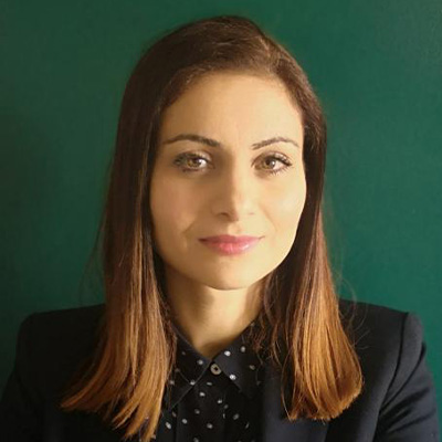 Biographie de Rania HENTATI KAFFEL