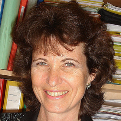 Biographie de Sophie SCHILLER