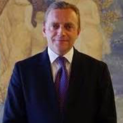 Biographie de Stéphane TORCK