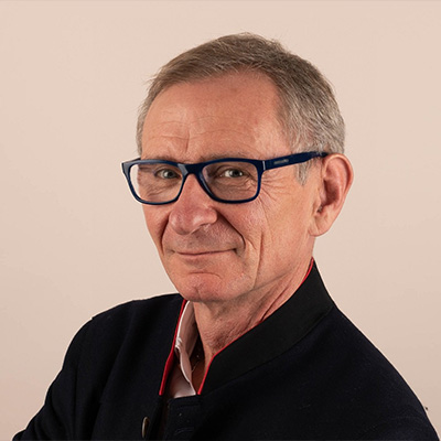 Biographie de Thierry BONNEAU