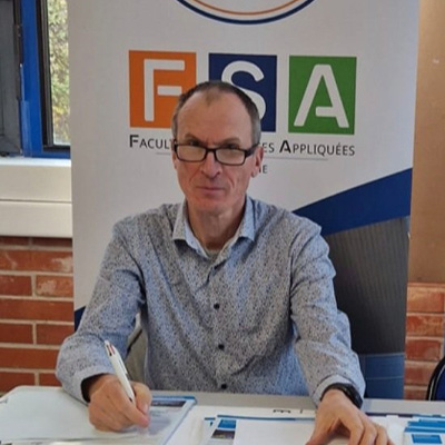 Biographie de Vincent MOLCRETTE